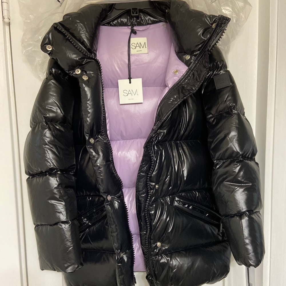 SAM. NYC Zoe Puffer coat